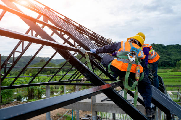 Quick and Trustworthy Emergency Roof Repair Services in Bowling Green, OH